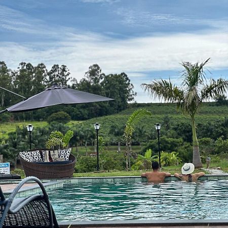Chale Amora - Premium Carlopolis Extérieur photo