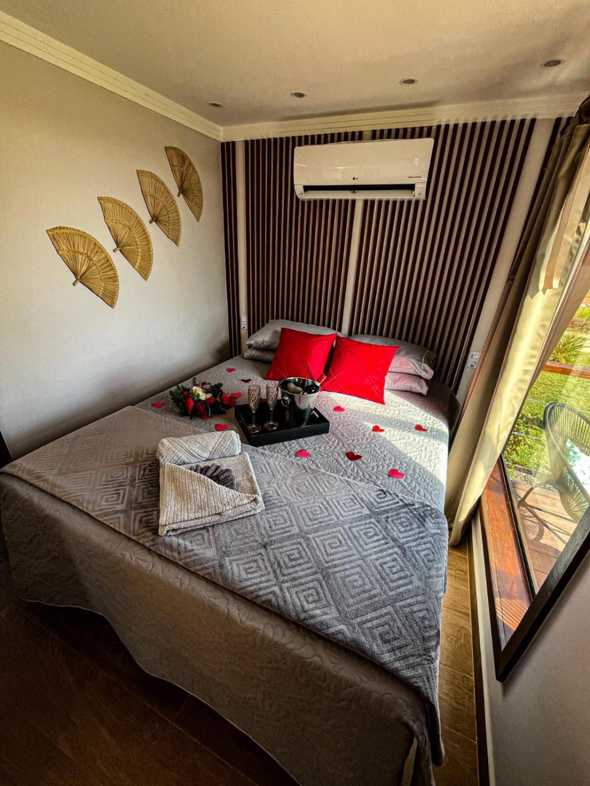 Chale Amora - Premium Carlopolis Extérieur photo