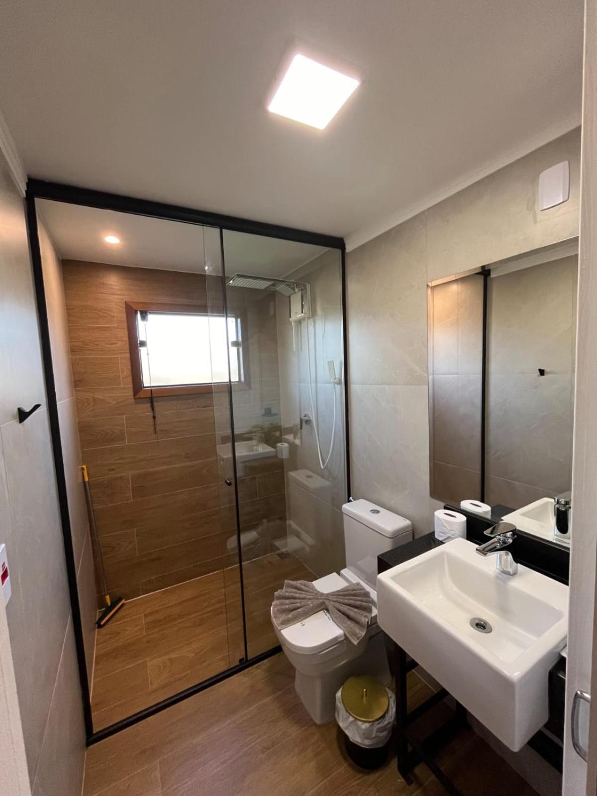 Chale Amora - Premium Carlopolis Extérieur photo